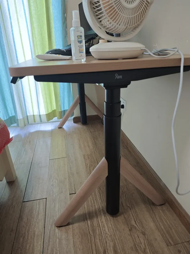 9am Robin Pro升降桌体验
