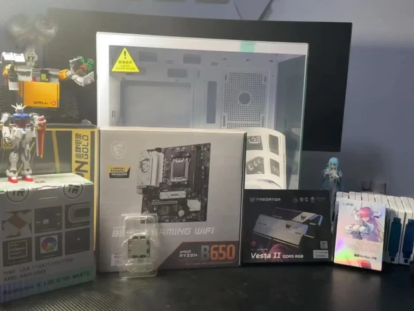7800x3d究极性价比搭配方案