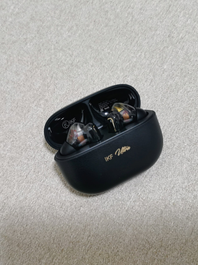 蓝牙耳机