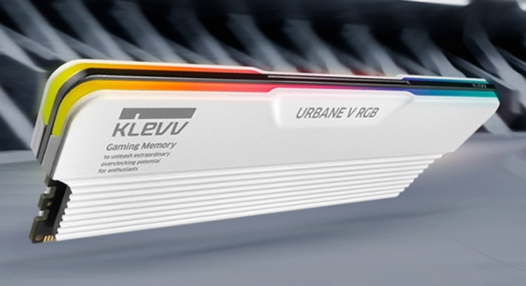 科赋发布 URBANE V RGB DDR5 系列内存,新设计、最高8400MHz