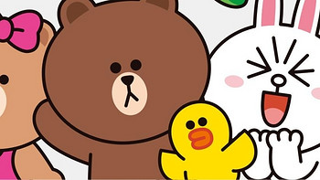 小米新推出的米家自动洗手机套装 LINE FRIENDS 限定