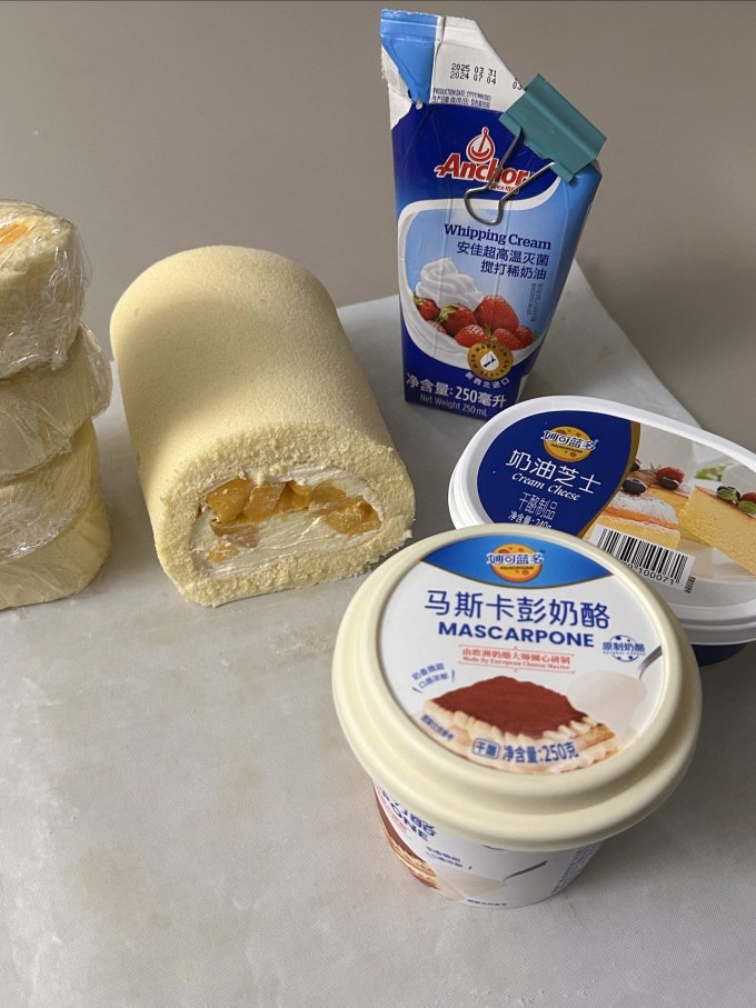 安佳烘焙食品