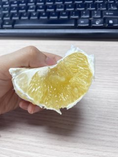 葡萄柚快吃完了，赶紧来分享一下