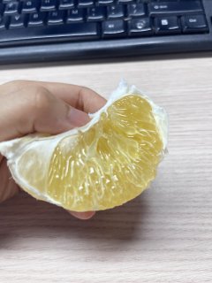 葡萄柚快吃完了，赶紧来分享一下