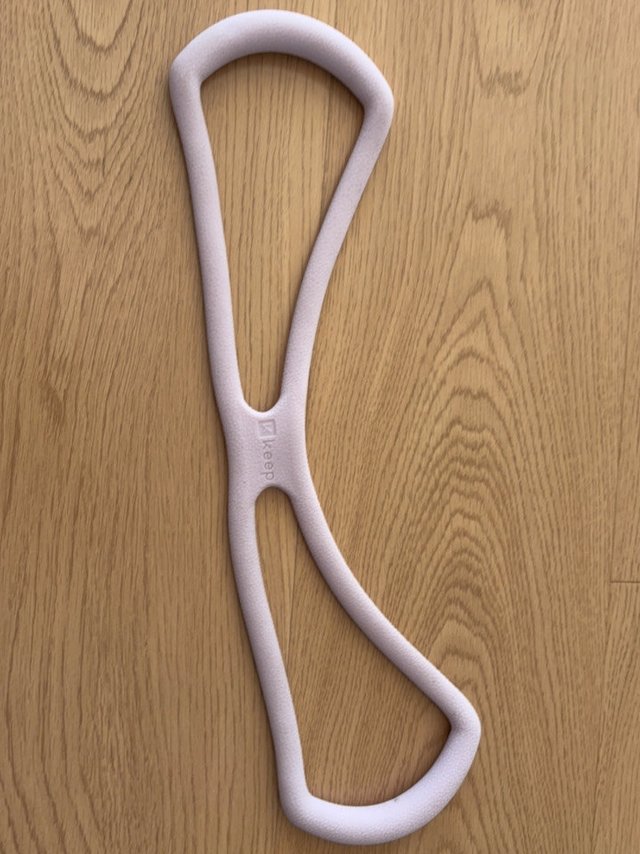 keep拉伸带，你值得拥有