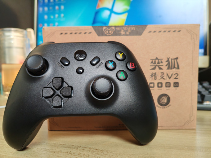 奕狐游戏硬件