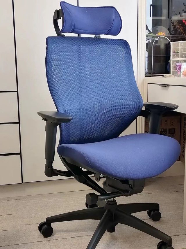 人体工学椅！久坐不累 