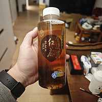 盒马冷泡茶；味道还行，喝完窜了一晚上