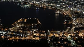 在日本的日子：一个背包，一个日本！第十周！函馆！ 
