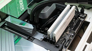 金百达星刃白DDR5600032GB套条评测：既能低时序，也能高频率 