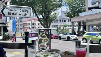 探索狮城味蕾之旅：新加坡多元文化美食全推荐！ 