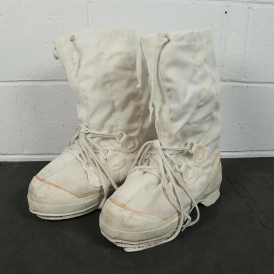 Canadian army extreme cold weather boots