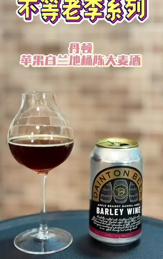 #精酿啤酒 #啤酒🍻 #英式大麦酒 #丹顿 #微醺时刻