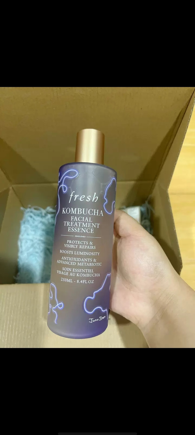 馥蕾诗爽肤水
