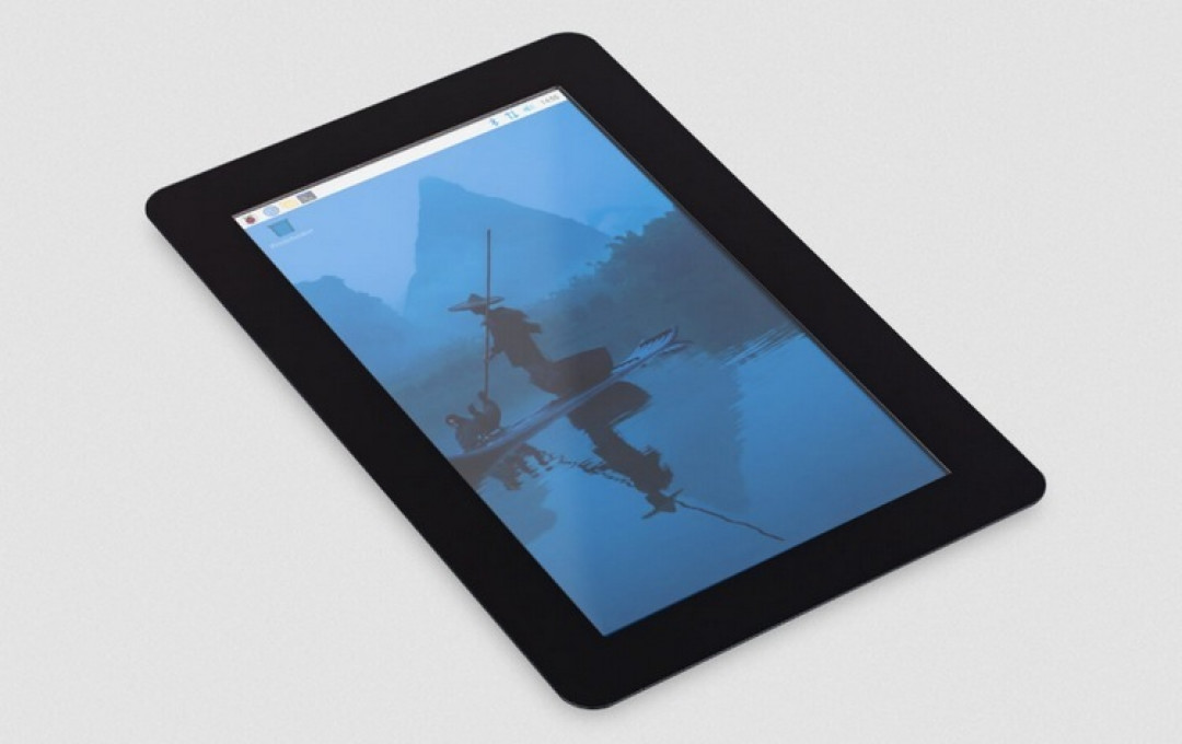 树莓派发布 Raspberry Pi Touch Display 2代触控屏、升级分辨率