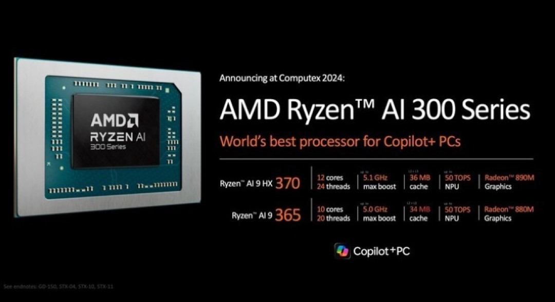要发新版本？AMD 官方悄悄修改了 Ryzen AI 300 处理器内存频率