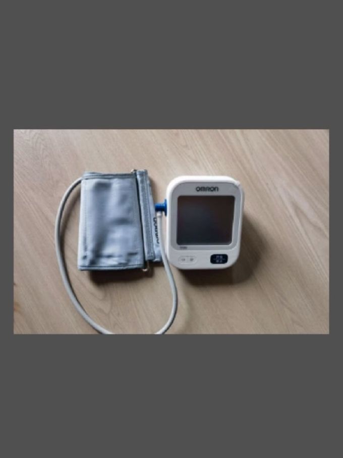 家用医疗神器欧姆龙u724j值得拥有