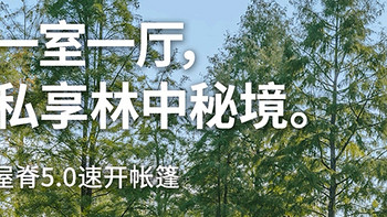 NatureHike挪客屋脊自动速开帐篷：户外探险的理想伴侣