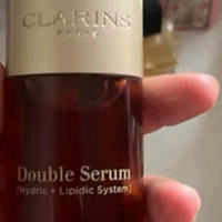 娇韵诗（CLARINS）黄金双萃精华50ml 第八代精华生日礼物女