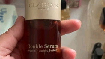 娇韵诗（CLARINS）黄金双萃精华50ml 第八代精华生日礼物女