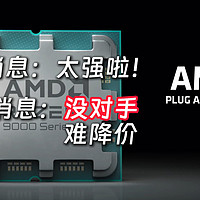 9800X3D成游戏之神U，英特尔被秒恐难迎降价