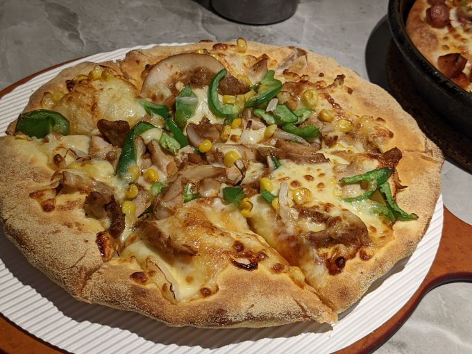 必胜客休闲食品