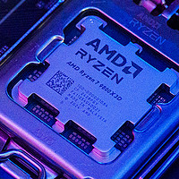 游戏核武器：AMD 锐龙7 9800X3D处理器首发评测