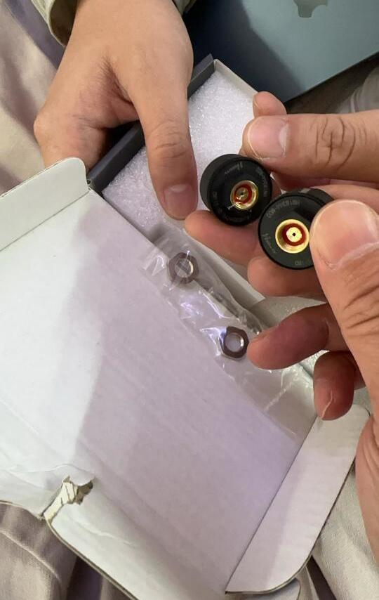 安装九号原厂外置胎压监测的一个提醒