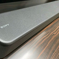 索尼（SONY）HT-S100F 一体式 杜比音效 回音壁 soundbar  家庭影院 电视音响 蓝牙音响 无线音响 ARC