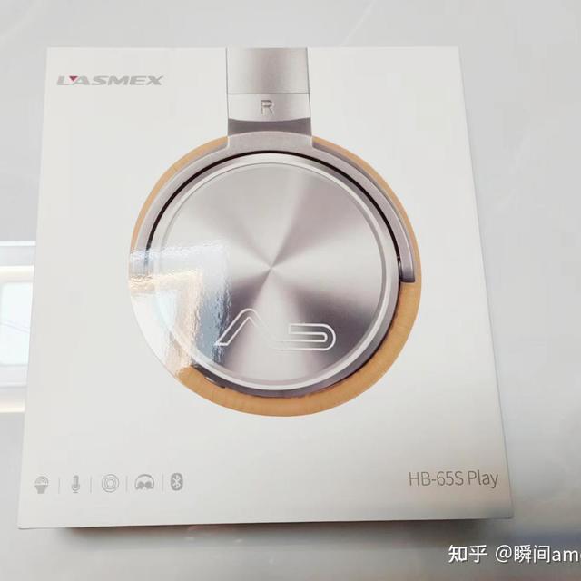 明星同款，非常适合拍照的头戴式耳机推荐！勒姆森HB65s头戴式耳机真实测评！