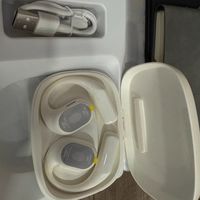 倍思Eli 1ifit蓝牙耳机24新款挂耳式气骨传导开放不入耳无线运动