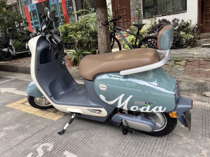绿源电动车整车