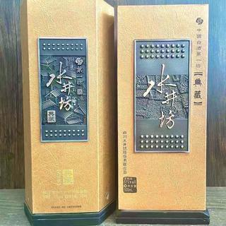 swellfun 水井坊第一坊酒典藏大师版52%vol 浓香型白酒500ml 单