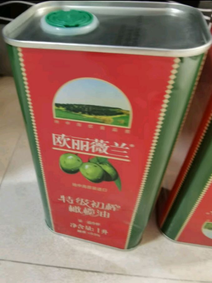 欧丽薇兰食用油