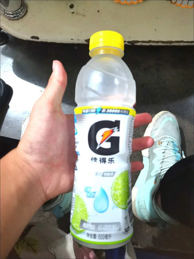 佳得乐饮料