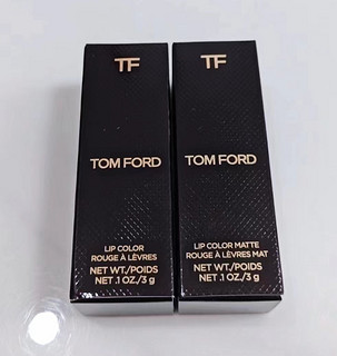 TOM FORD黑管16号：显白的斯嘉丽红