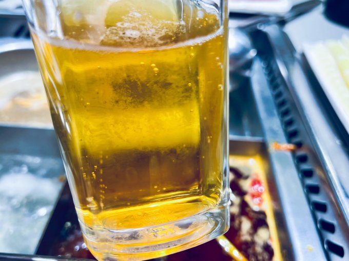海底捞精酿啤酒