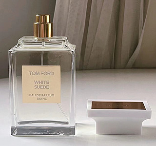 TOM FORD白麝香，让人着迷的温柔诱惑