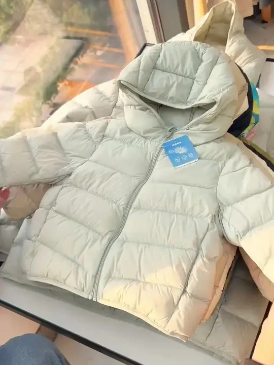 大降价啦！亲子装羽绒服，1开头直播中！妈妈们快来~ 