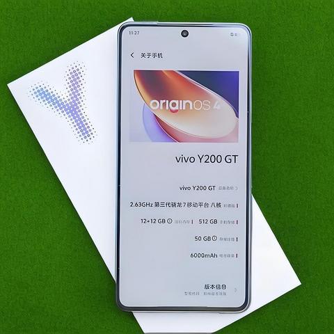 vivo千元市场“发飙”，6000mAh+骁龙7Gen3+3840Hz，还有谁？