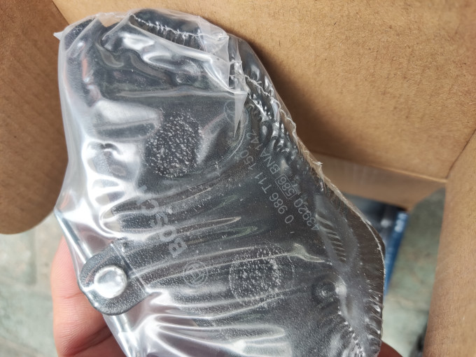 博世其他汽车配件
