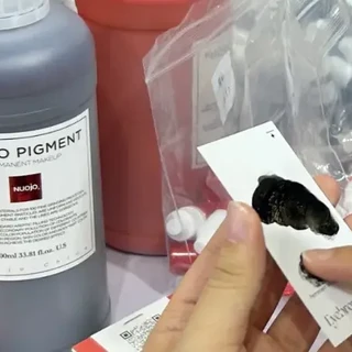 选对色料，做好一色一技，定妆师所向披靡