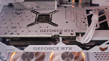 双11显卡升级推荐，硬派外观！高度兼容！即插即战！华硕 TUF GEFORCE RTX 4070 TI SUPER  O16G GAMING