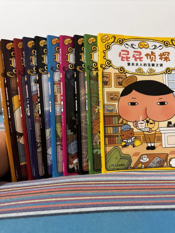 绘本/图画书