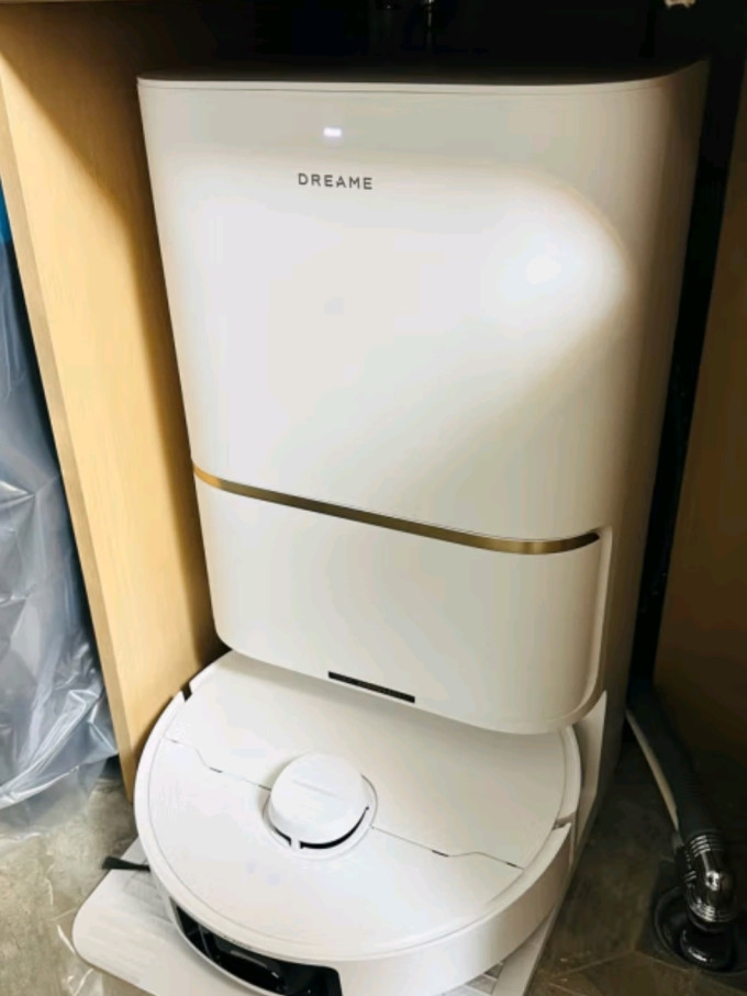 追觅扫拖一体机