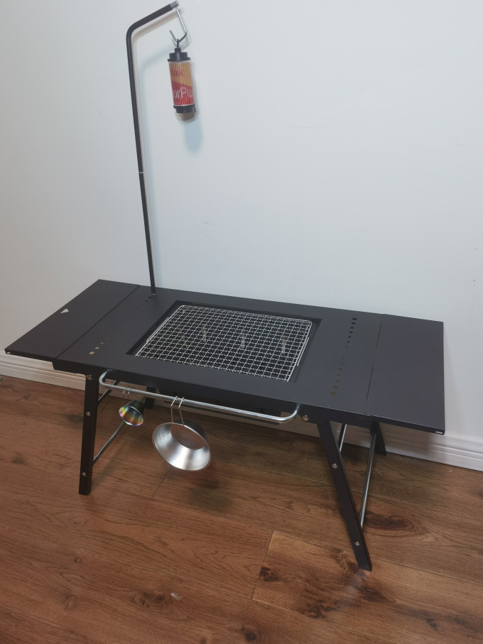 挪客户外炉具