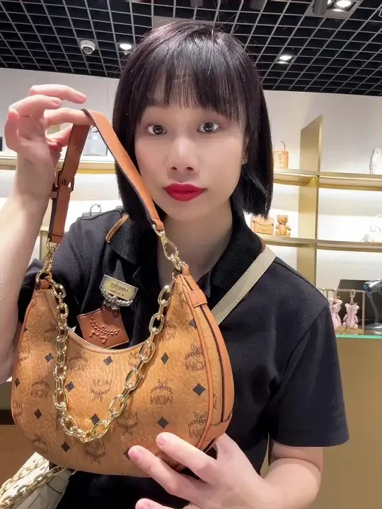 不是LV买不起，是MCM更有性价比