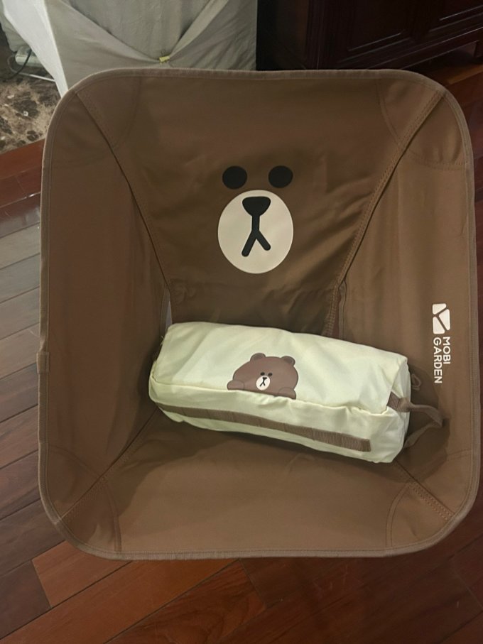 牧高笛折叠椅