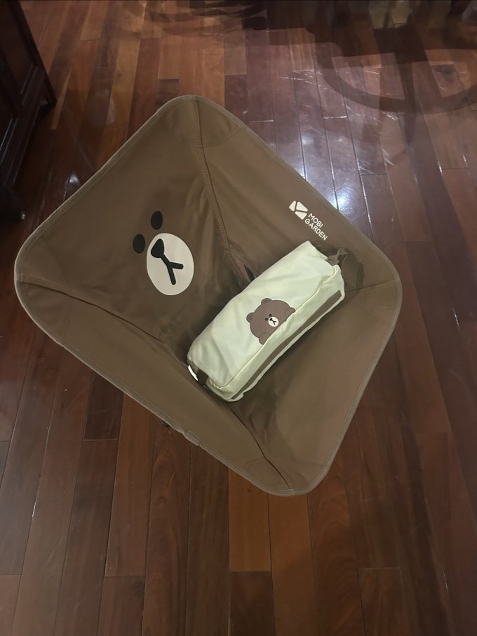 牧高笛折叠椅