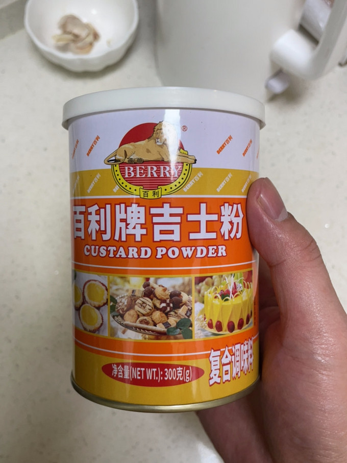 烘焙食品